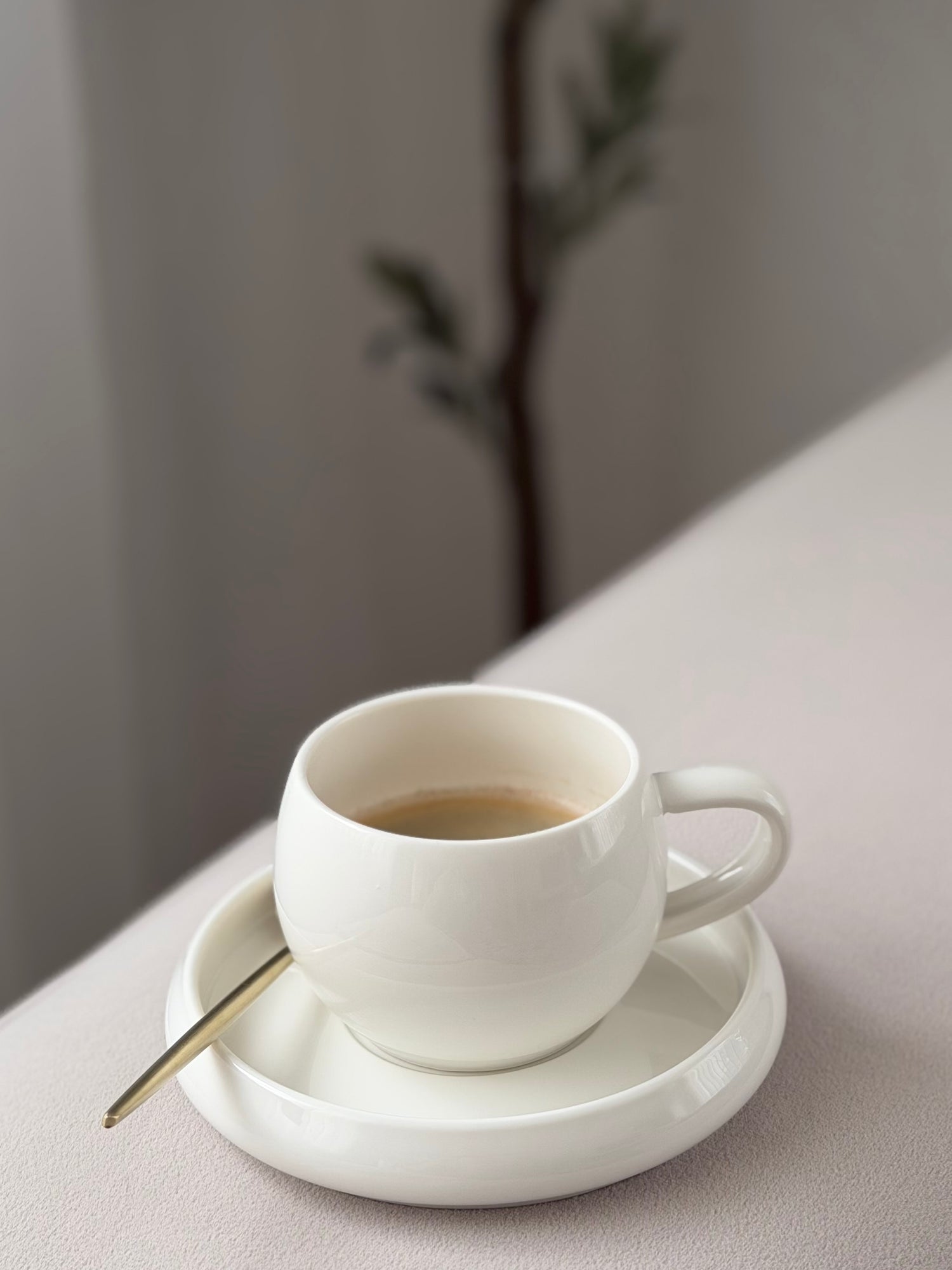 Chubby Kaffee Tassen Set für 6 Personen – Eka Store