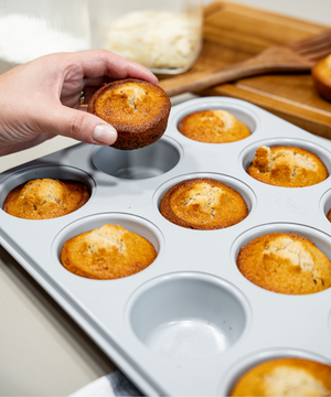 Muffinform Beige 12er