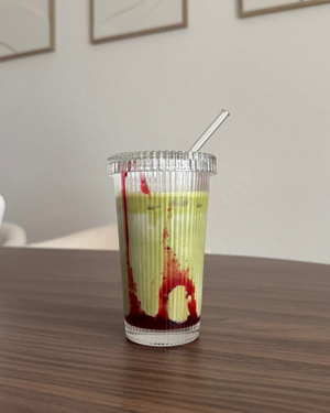 To-Go Glasbecher für Unterwegs