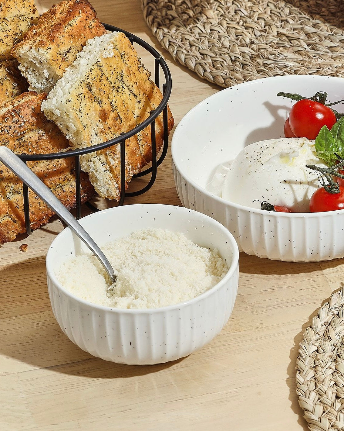 Ora Gloss kleine Schalen 4er Set