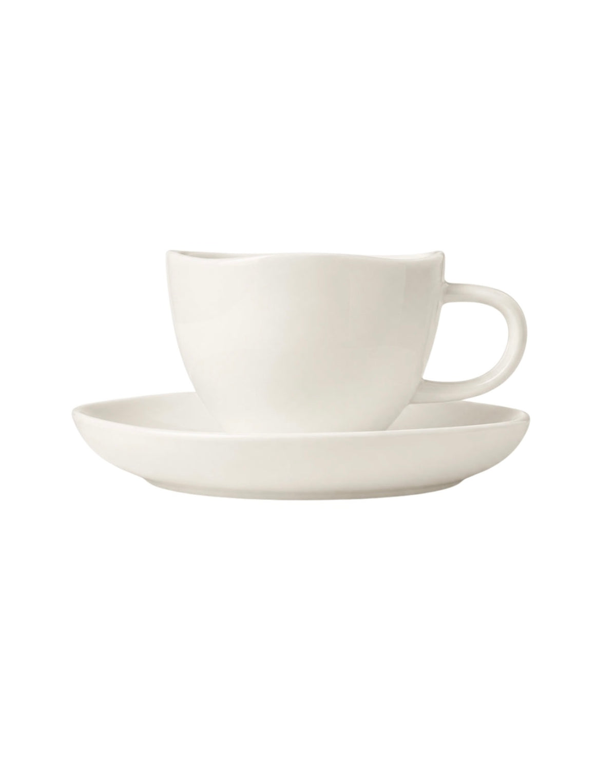 Perlemor Kaffeetassen-Set