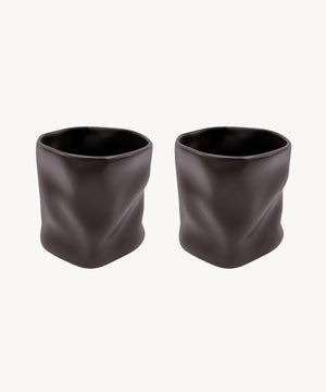 Diamond Keramik Becher