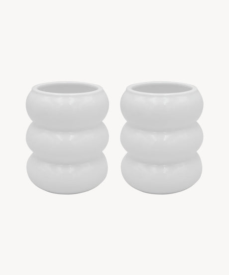 Wave Keramik Becher