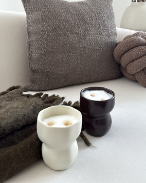 Organic Keramik Becher