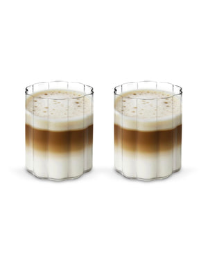 Flower Borosilikatglas Klein 250ml