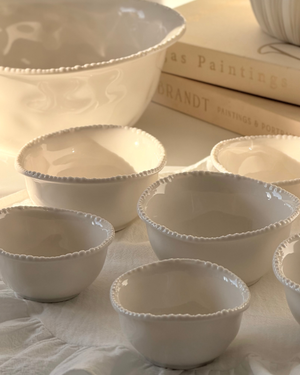 Pearl Müslischalen 6er Set