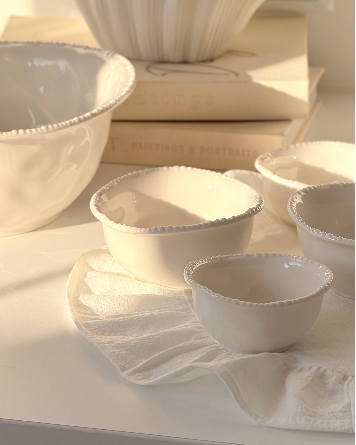 Pearl Müslischalen 6er Set