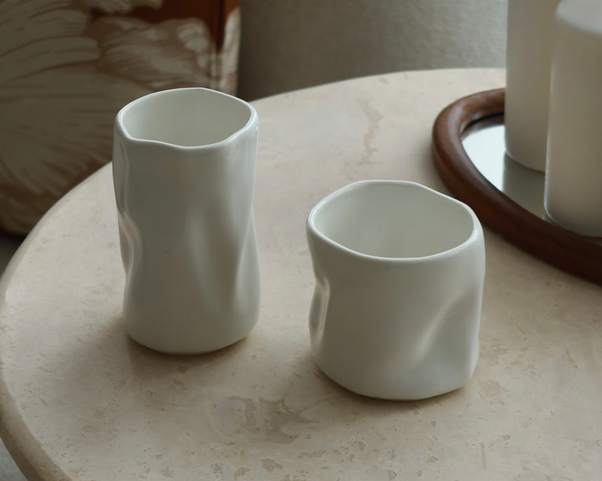 Diamond Keramik White Bundle