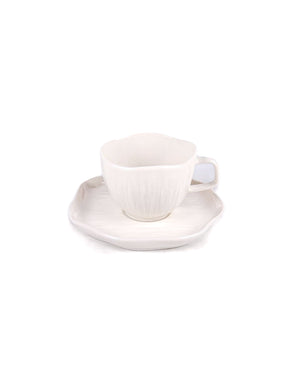Cermico White Mokka-Set