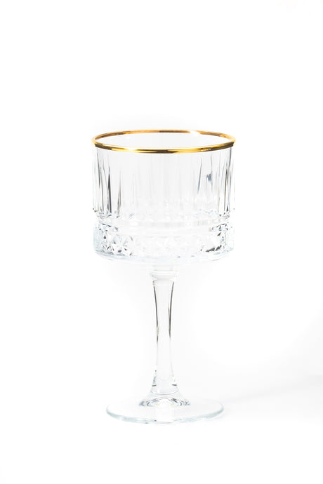 Elysia Golden Touch Cocktailglas