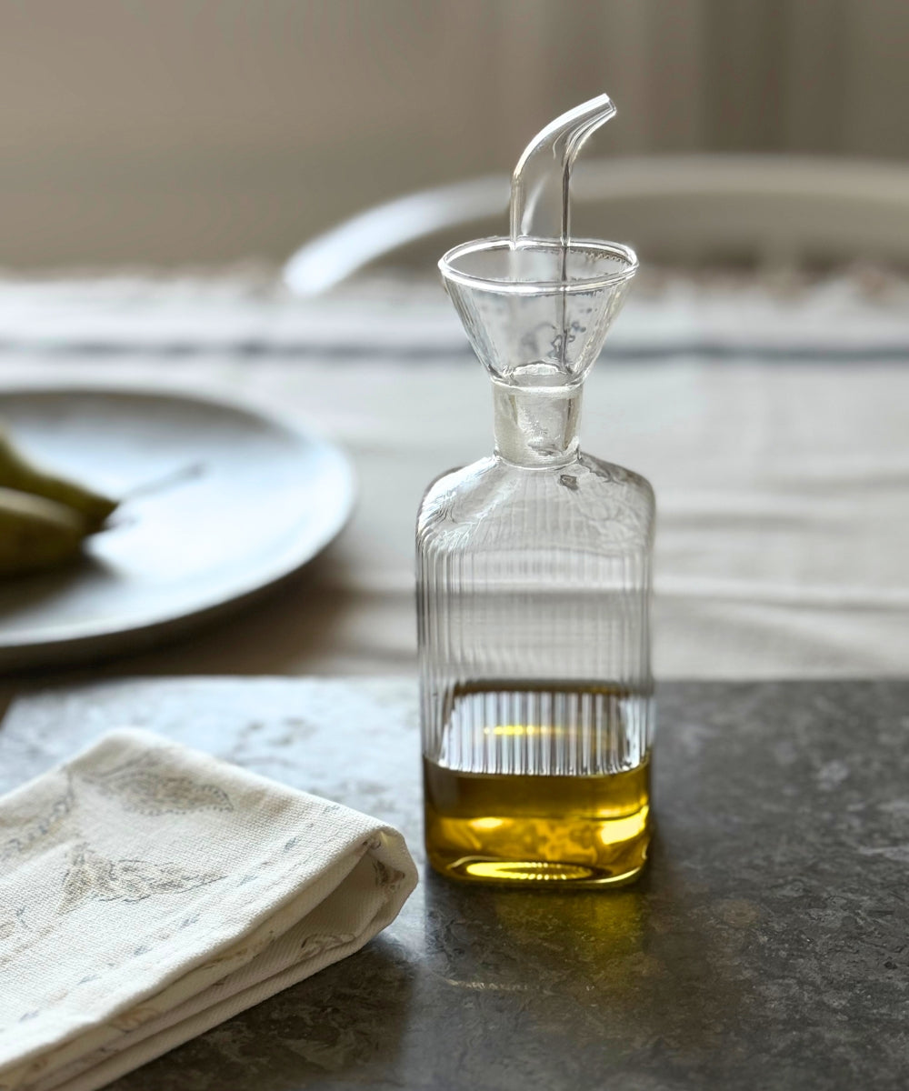 Stripe Ölspender 255 ml – Eka Store