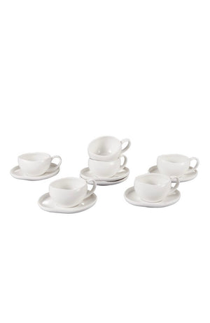 Barles Espresso Tassen 6er Set