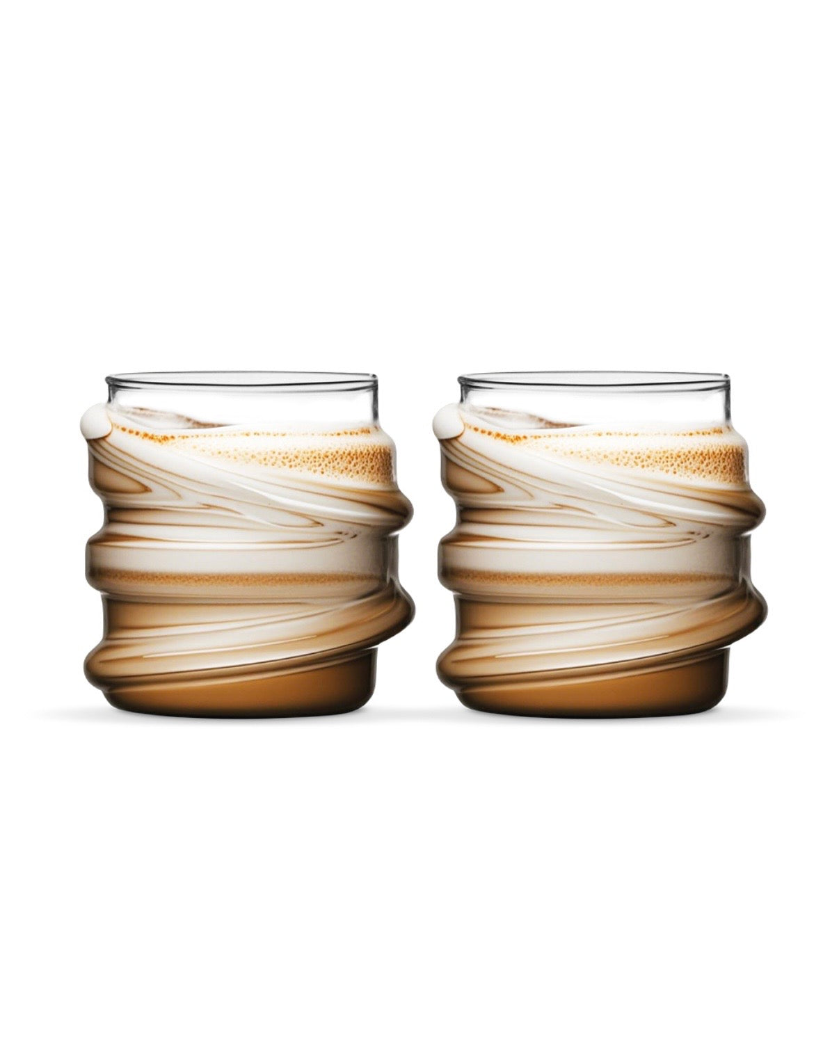 Wavy Gläser