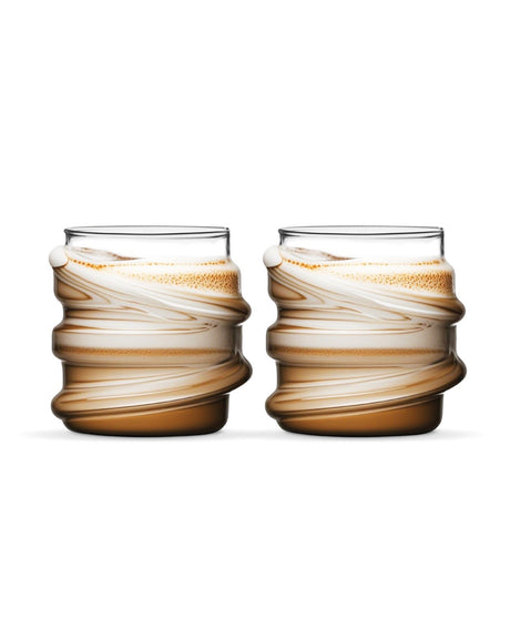 Wavy Gläser