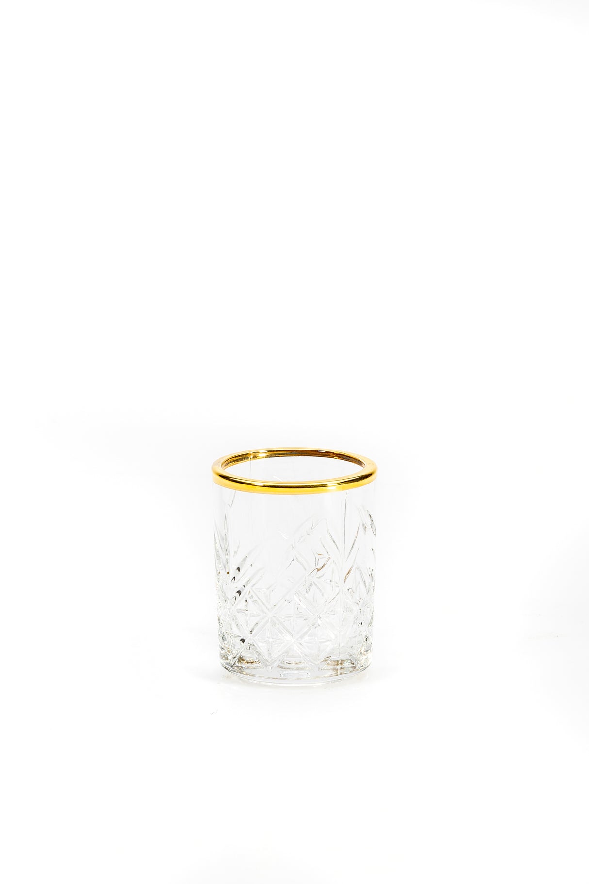 Timeless Golden Touch Mini-Glas