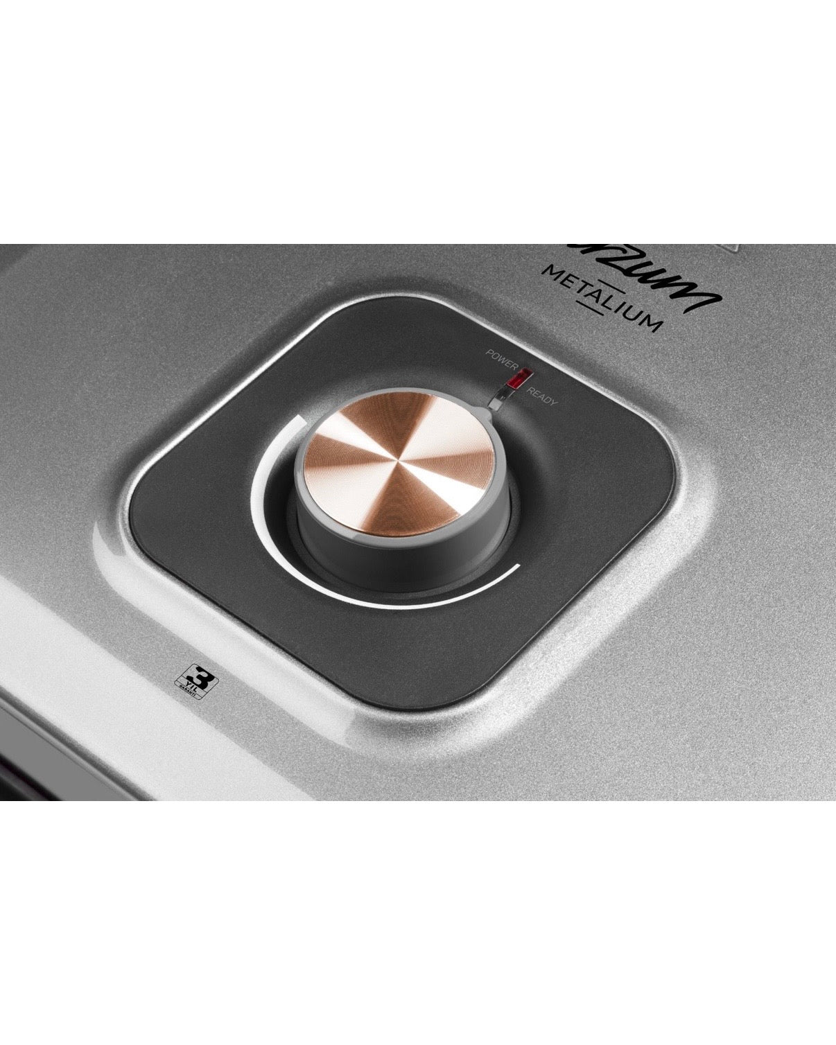 Arzum Metalium Grill & Sandwichmaker