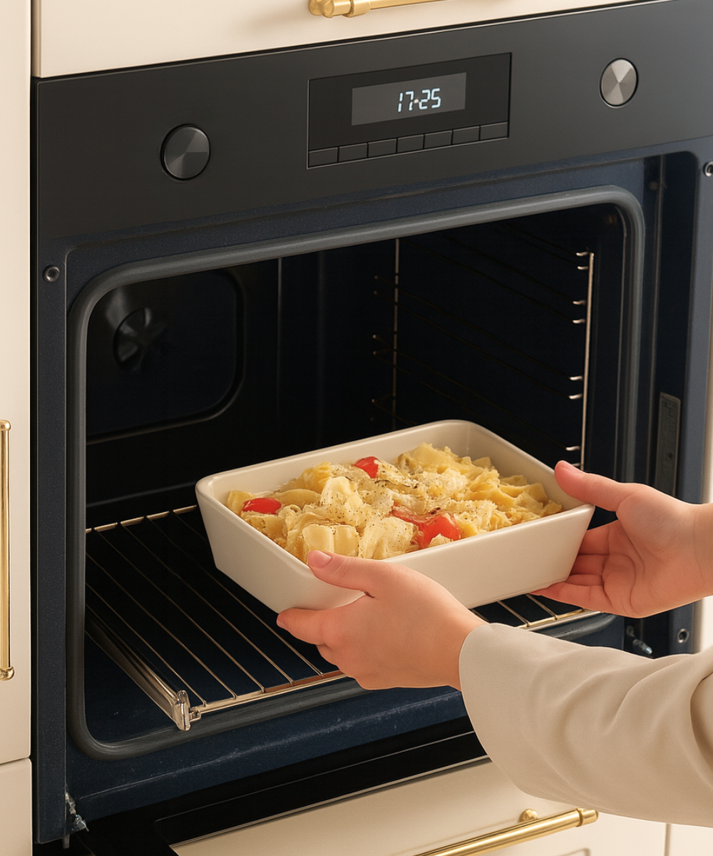 Frischhaltedose Transparent Glas