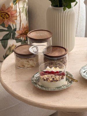 Space Akaziengläser 6er Set