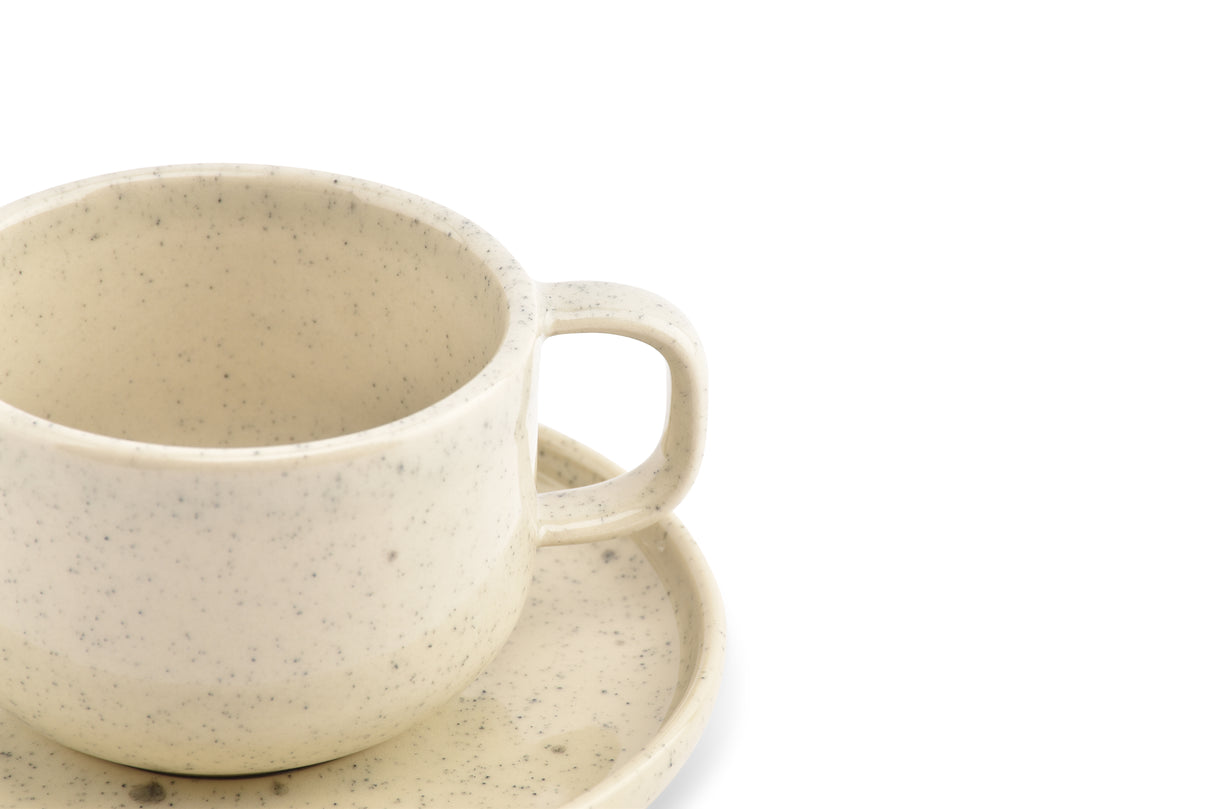 Vanilla Blush  Kaffetassen 4er Set