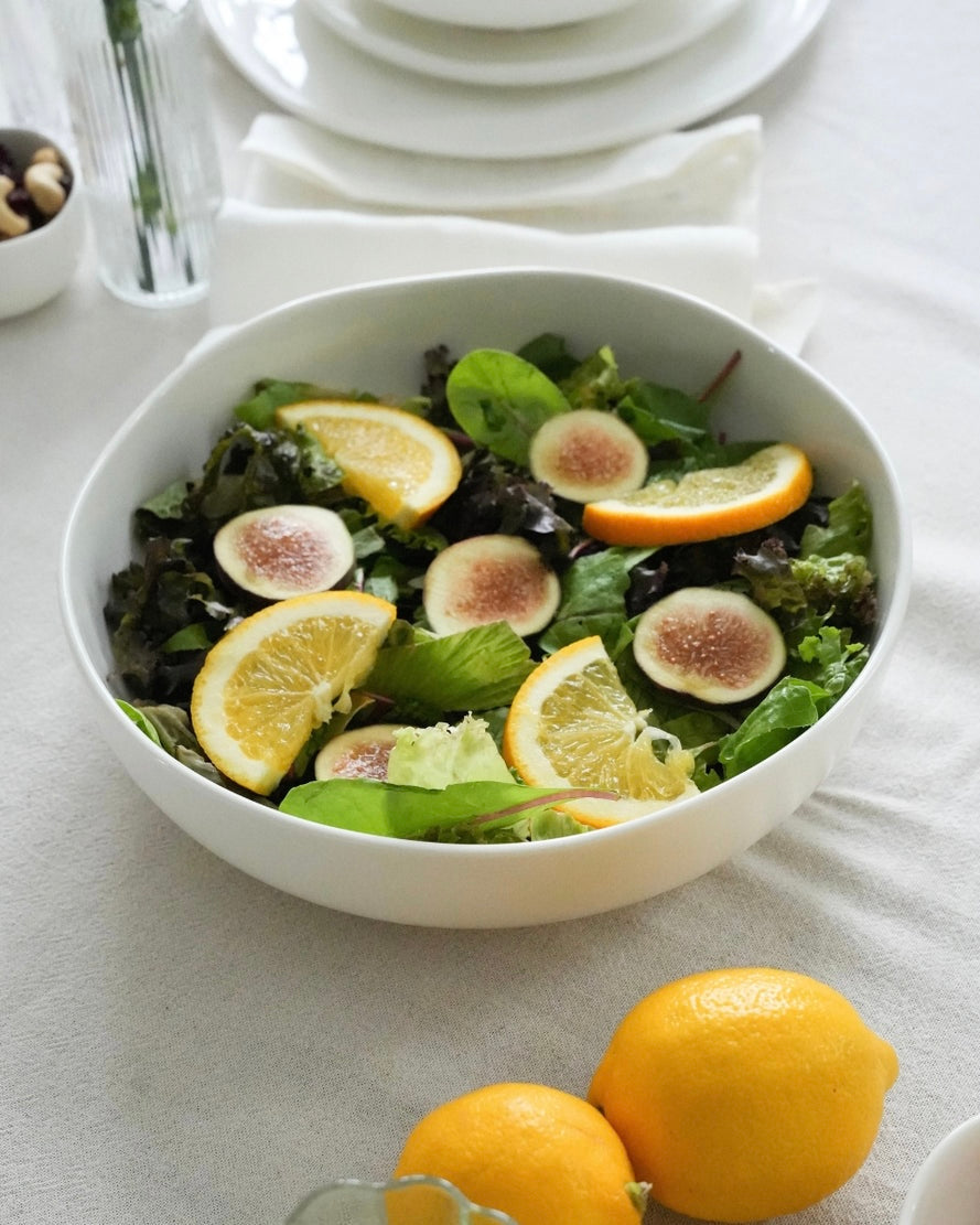 Perlemor Salatschüssel