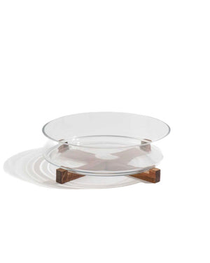 Akazien Salatschüssel