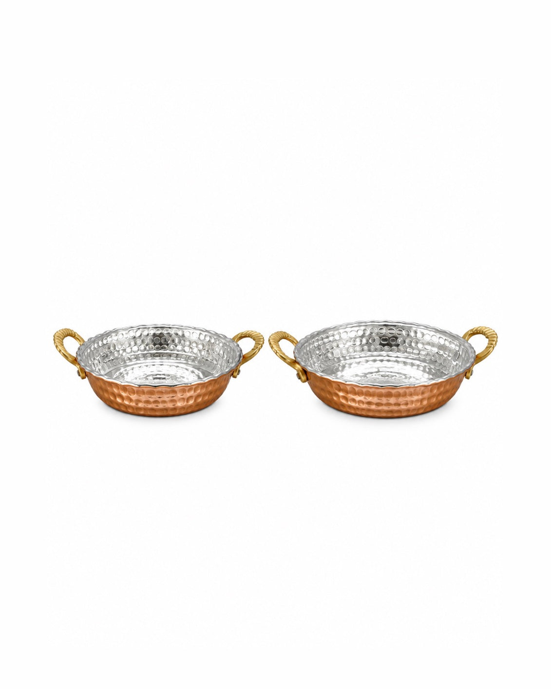 Kupfer Mini Schälchen