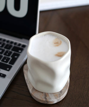 Diamond Keramik Becher