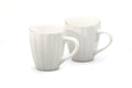Lotus White Kaffetasse 2er Set