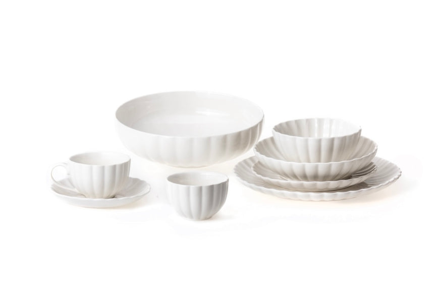 Lotus White Bundle-Set