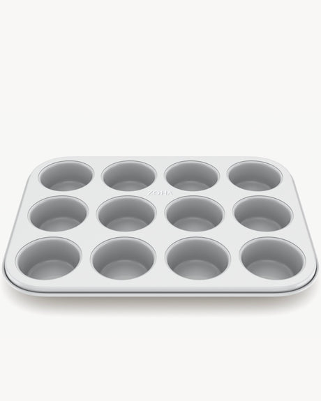 Muffinform Beige 12er