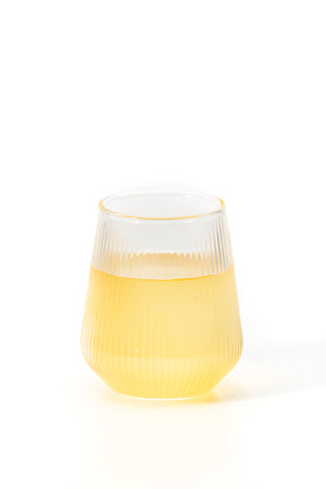 Ale Riffle drinking glass set of 2