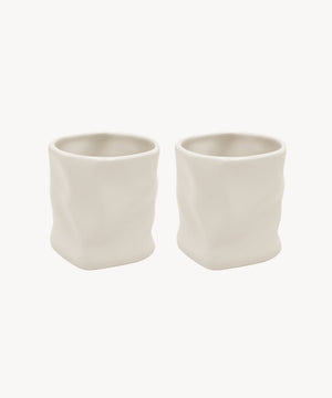 Diamond Keramik Becher