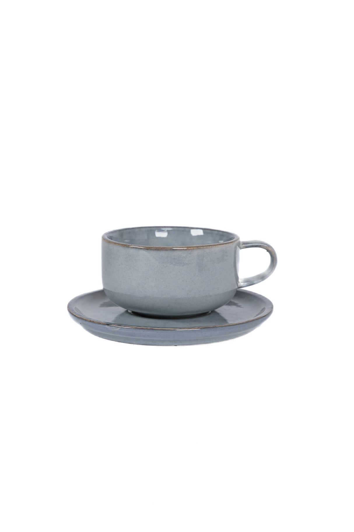 Relic Kaffe Tasse Blau 26ml