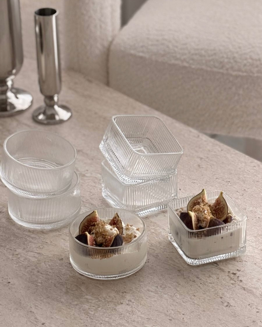 Kare & Round Bundle Set 12- Teilig