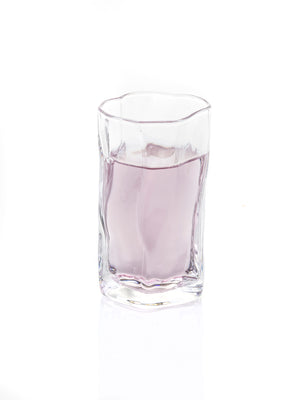 Diamond Clear Long Glas 6er Set