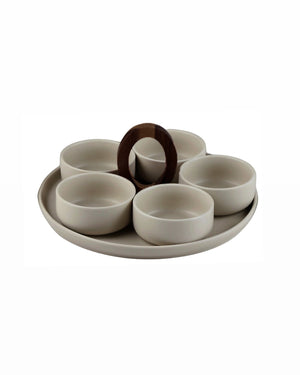 Terra Snack-Platten Set