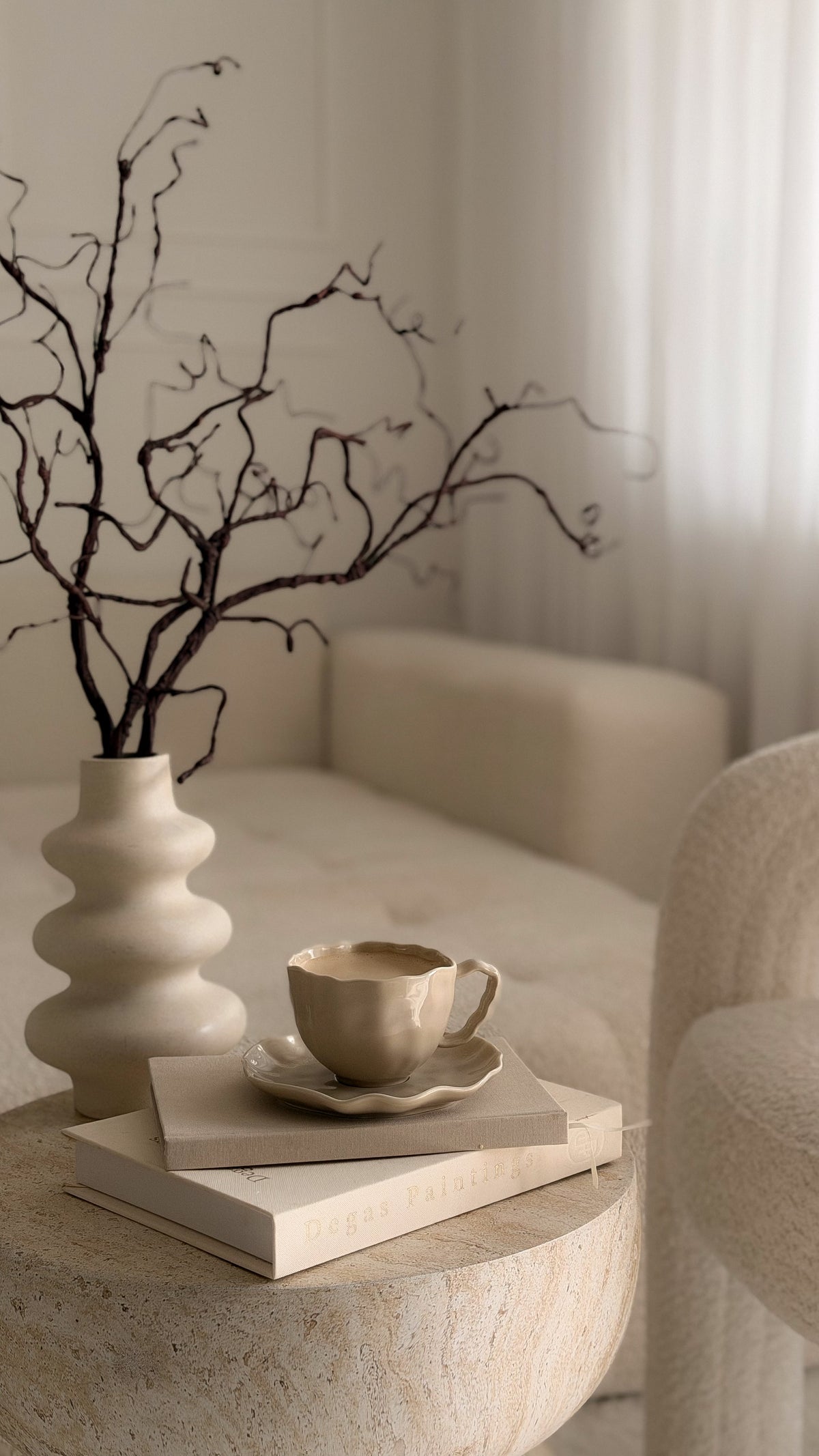 Angles Kaffee-Set