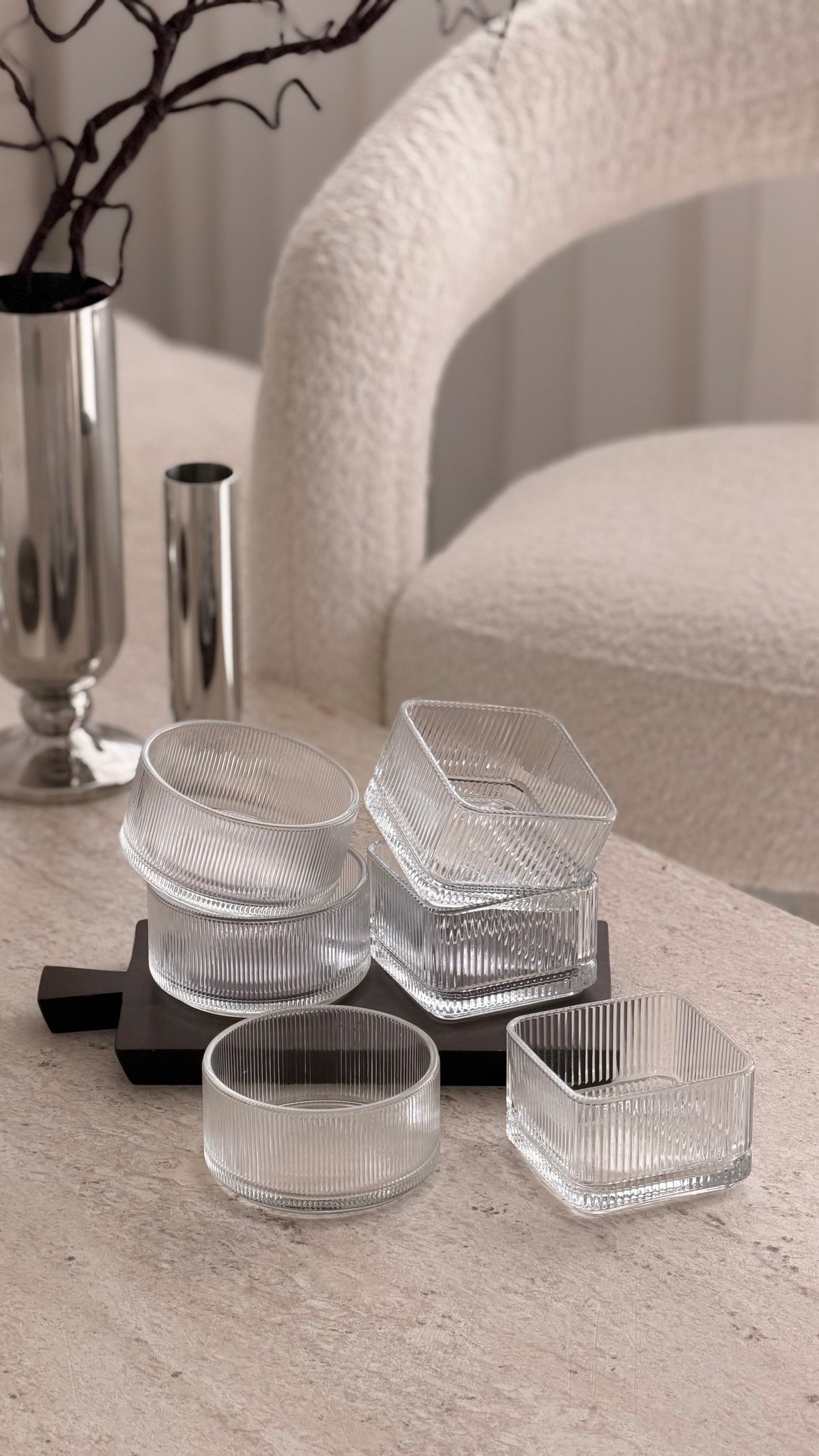 Kare & Round Bundle Set 12- Teilig