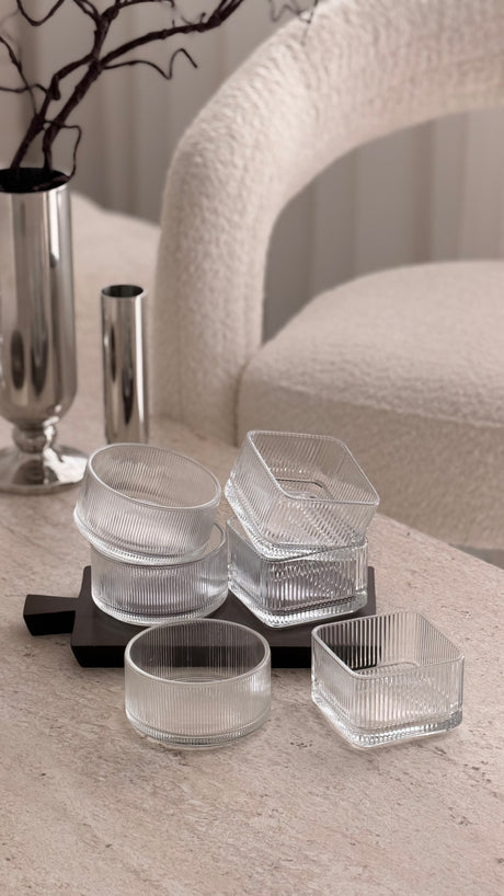 Kare & Round Bundle Set 12- Teilig