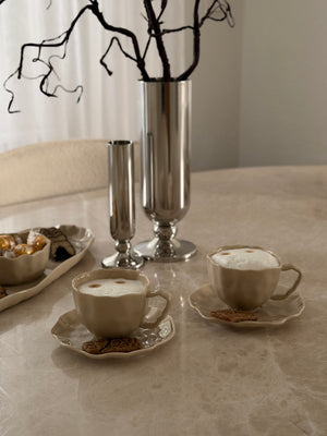 Angles Kaffee-Set