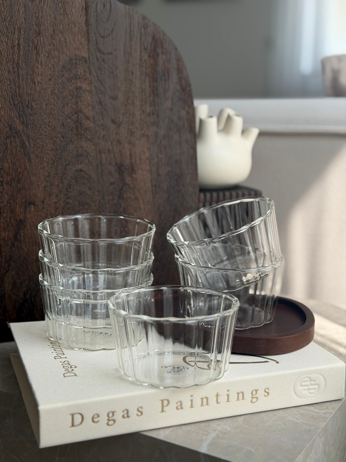 Stripe Schalen 6er Set