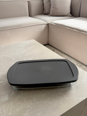 Borcam Long mit schwarzem Plastikdeckel