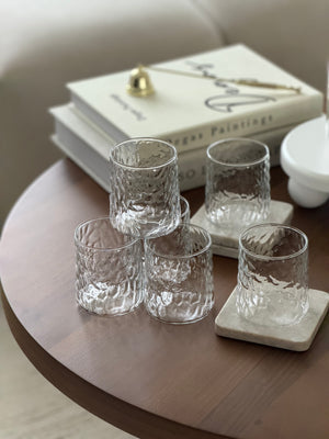 Damla Trinkgläser 6er Set
