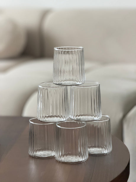 Alin Trinkgläser 6er Set