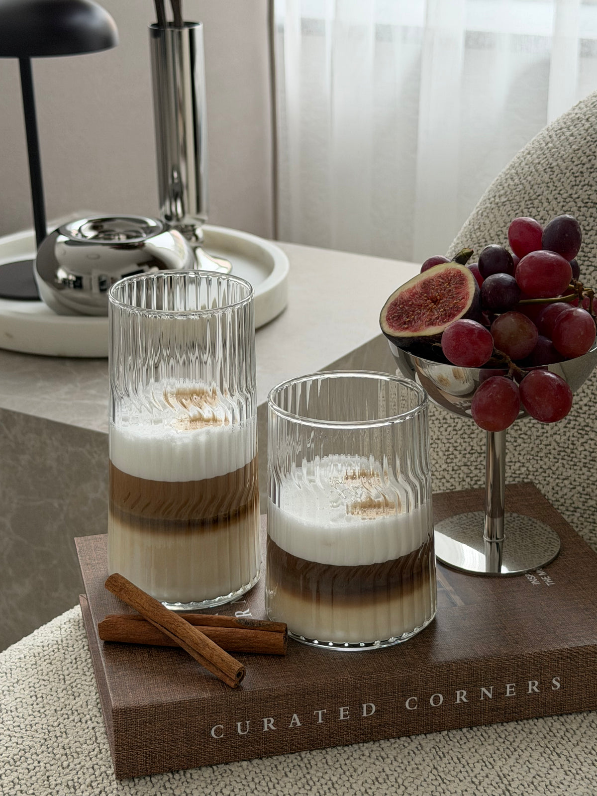 Dunes Gläser Set